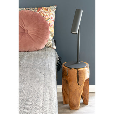 House Nordic - Paris Bordlampe, Sort, H:47cm - Bolig og Haven