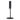 House Nordic - Paris Bordlampe, Sort, H:47cm - Bolig og Haven