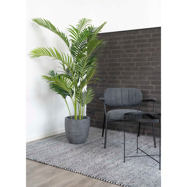 House Nordic - Areca Palme, kunstig palme 175 cm - Bolig og Haven