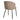 Safira Spisebordsstol fra House Nordic i beige - billede 4