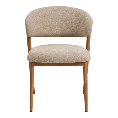 Cavi Spisebordsstol fra House Nordic i sand / Natur - billede 2