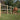 Nordic Fence - Ridebanehegn 120 Løbende Meter Komplet