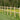 Nordic Fence - Ridebanehegn 40 Løbende Meter Komplet