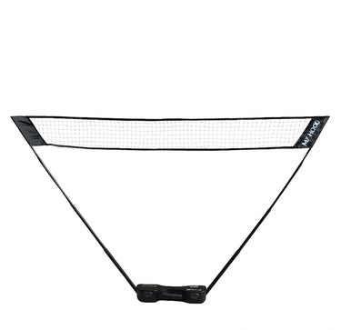 My Hood - Badminton "Easy Go" m. net, 4 ketsjere og 4 bolde