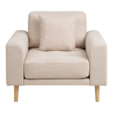 Lido Loungestol fra House Nordic i sand - billede 2