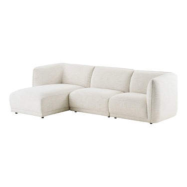 Noor Loungesofa fra House Nordic i off-White – billede 2