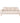 Lido 2,5 Personers Sofa fra House Nordic i sand
