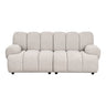 Taza 2,5 personers modulsofa fra House Nordic i sand