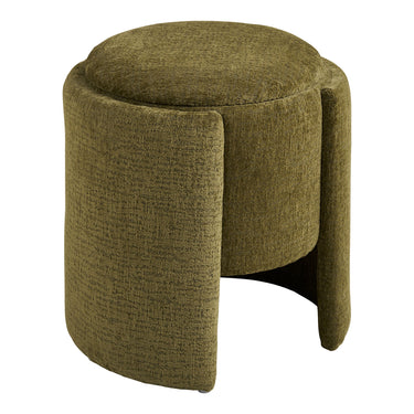 House Nordic – Walsdorf Puf, Grøn, ø42 cm - Bolig og Haven