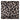 Ava Mulepose, leopard, 35x39 cm fra House Nordic i leopard - billede 4