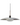 House Doctor Lampe Boston Antik brun