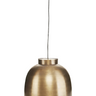 House Doctor Lampe Bowl Messing