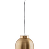 House Doctor Lampe Bowl Messing