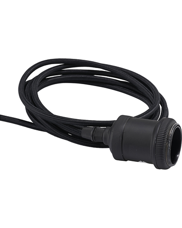 House Doctor E27 Socket Fly Sort