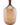 House Doctor Vase Tinka Brun