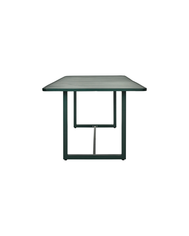 House Doctor - Bord, Helo, Grøn, L200 cm