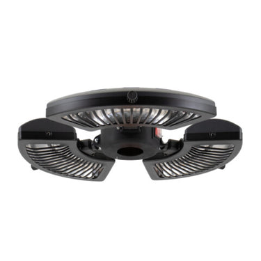 Hortus - Terrassevarmer parasol 800/1600/2400 W, HA, sort