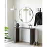 House Nordic - Bibione konsolbord – Mørkebrun – 38×114×75 cm - Bolig og Haven
