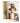House Nordic - Bibione konsolbord – Natur – 38×114×75 cm - Bolig og Haven