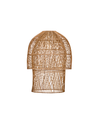 House Doctor - Lampeskærm, Getti, Natural, H55 cm