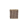 House Doctor Tissueboks, Clean, Natur/brun, H14 cm