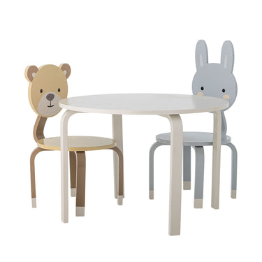Bloomingville MINI - Marle Bord MDF Natur FSC 45x65 cm - Bolig og Haven