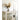 Brisbane Vitrineskab fra House Nordic i off White – billede 7