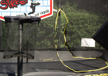 My Hood - Basketkurv til Trampolin