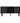 House Nordic - Nikko TV-bænk MDF/Fyr - Sort 113x40x52 cm