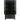 DIAN WARDROBE CABINET PINE BLACK [fsc]
