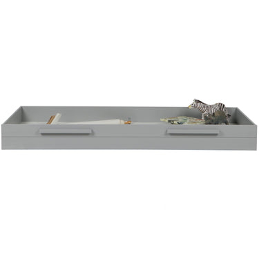 DENNIS MATTRESS / BED DRAWER CONCRETE CONCRETE GREY [fsc]