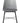 Whistler Spisebordsstol, Grå - Sæt af 2