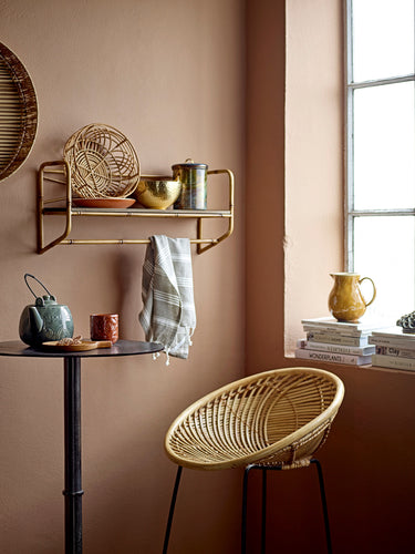 Bloomingville - Yonne Barstol, Natur, Rattan