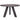 RHONDA DINING TABLE O129 CM OAK BLACKNIGHT [fsc]