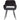 JELLE CHAIR VELVET BLACK - SET OF 2
