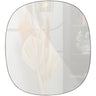 PHILOU MIRROR BLACK 60x55CM
