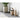 Lodi Toiletbørste, beige fra House Nordic i beige - billede 5