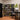 TEUN STORAGE CABINET PINE DEEP BLACK [fsc]