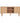 House Nordic - Nikko TV-bænk, natur, 113x40x52cm
