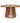 House Nordic - Lorca Spisebord, Ø120x75cm,Teak - Bolig og Haven