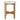 House Nordic - Terracina Sidebord Ø37 x H46 cm - Bolig og Haven
