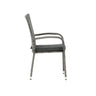 Venture Home Anna Chair 2-pack - Grey - Bolig og Haven