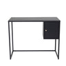 Venture Home - Bakal, Sort stål, H75xB45xL95cm - Bolig og Haven
