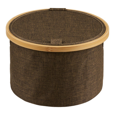 Noto Kurv fra House Nordic i brun – billede 2