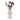 Vase fra House Nordic i beige - billede 3