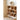 Vase fra House Nordic i smoked brun - billede 5