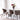 Vase fra House Nordic i brun - billede 3