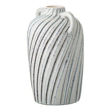 Vase fra House Nordic i blå - billede 2