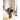 Vase fra House Nordic i brun / Hvid – billede 4