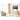 Viola Serveringsfad fra House Nordic i beige – billede 5